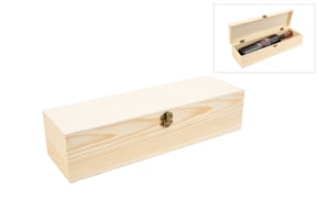 CAIXA P/GARRAFA 37X10X9CM