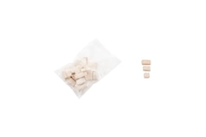 SET 30 PEDRAS 8X5X15MM CERAMICA