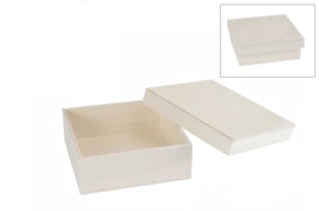 CAJA 17X17X6CM