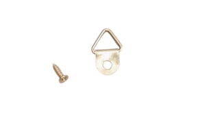 SET 24 SUPORTES TRIANGULO 1CM