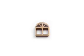 SET 12 VENTANAS 2.2X2.1X0.3CM  DM