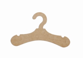 SET 6 CABIDES 33X19X0.3CM MDF
