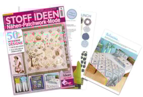PR * REVISTA PATCHWORK MAGAZIN SP