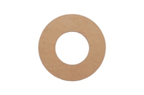 SET 2 CIRCLES D.30x0.3CM MDF