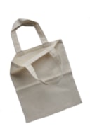 JGO 6 BOLSAS TELA SIN BLANQUEAR 24X28CM