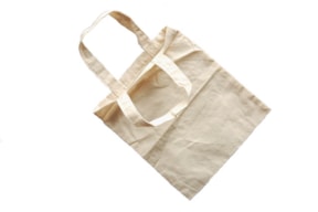 JGO 4 BOLSAS TELA SIN BLANQUEAR 20X24CM