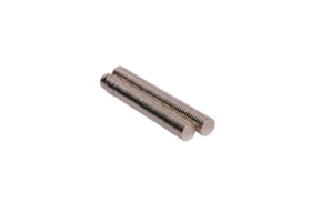 SET 100 MAGNETS D. 5mm x 0.69mm HEIGHT