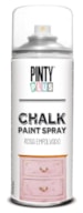 PAINT SPRAY CHALK 400ML PINK EMPOLVADO