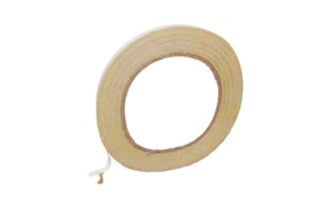 ROLO 30M FITA 0.5CM ADESIVA DUPLA FACE