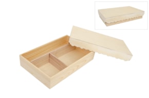 CAIXA DE BATIZADO 37.5X24.5X7.5CM