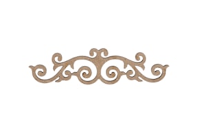 SET 12 CANTOS 10X2.6X0.3CM DM