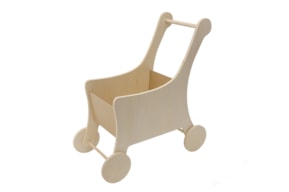 CARRITO DE COMPRAS 27.5X53X58 CM