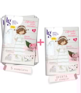 CONJ 5 REVISTAS EDICAO Nº 6 FESTAS + 1 OFERTA