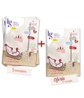 CONJ 5 REVISTAS EDICAO Nº 7 NATAL + 1 OFERTA