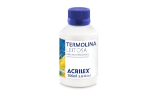 TERMOLINA LEITOSA 100ML 16510 ACRILEX