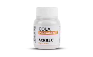 COLA PERMANENTE 37ML 16240 ACRILEX