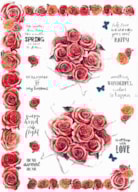 PR * PAPEL ARROZ 35X50CM COLORIDO 2390-9436