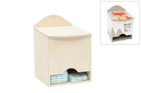 FRALDARIO 25.5X28X38CM