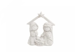 SAGRADA FAMILIA INFANTIL 13.5x5x16CM