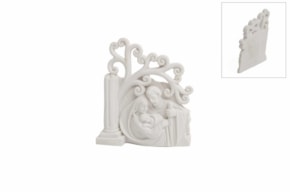 SAGRADA FAMILIA 9.5x1.7x10.5CM