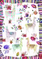 PAPEL ARROZ 35X50CM BOHEMIAN 2390-782