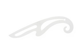 SET 2 RÉGUAS COSTURA 41.5X12.5X0.3CM ACRILICO