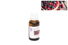 ESSENCIA 20ML FRUTOS DO BOSQUE