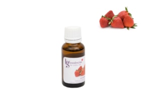 ESSENCIA 20ML MORANGOS