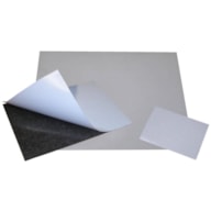 ADHESIVE MAGNETIC SHEET MAGNETIC 21X30CM