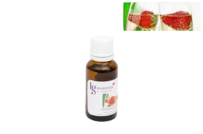 ESSENCIA 20ML MORANGOS CHAMPAGNE