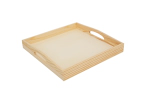 TRAY 30x30x5CM