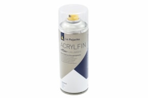 VERNIZ SPRAY 400ML ACRYLFIN SATINADO 193726 PAJARITA