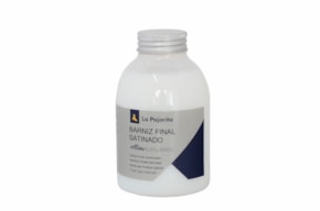 VERNIZ SATINADO 500ML 146415 PAJARITA