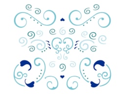 STENCIL 13X13CM ARABESCO3  300011194 ACRILEX