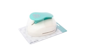 PR * FURADOR PAD-406 FLOR  42-32-21mm FOLHA 10x37cm