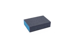 SPONGE SANDPAPER 80GRS 10x7x2cm
