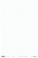 PR * CARDBOARD PAPER 32X48.3CM DOT MINI MINT PFY-535