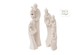 PRESEPIO C/REIS MAGOS 1387  40CM