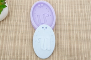 PR * MOLDE SILICONE C/LETRA U 7.5X5.5X1.2CM MLD056