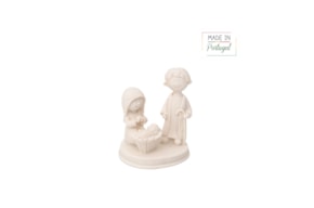 SET 6 NATIVITY FAMILY  1726  6CM