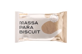 MASSA BISCUIT 85grs PELE AMARELA  INKWAY