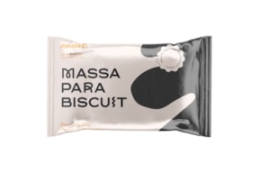 MASSA BISCUIT 85grs PRETO INKWAY