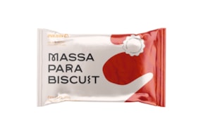 MASSA BISCUIT 85grs VERMELHO CHINES INKWAY