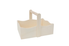 CESTO C/ASA  32x25x21CM