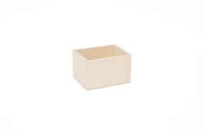 CAJA DE ÁLAMO SIN TAPA 11.2X8.7X7CM