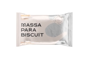MASSA BISCUIT 85grs BRANCO INKWAY
