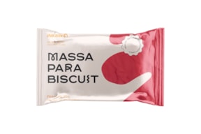 MASSA BISCUIT 85grs  ROSA ESCURO INKWAY