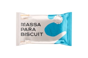 MASSA BISCUIT 85grs AZUL CELESTE INKWAY