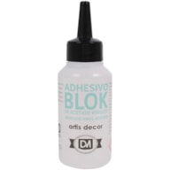 COLA TRANSP. UNIVERSAL BLOK 125GRS ARTIS DECOR