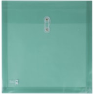 PR * SET 4 PASTAS SCRAP MINT 33X32.5CM ARTIS DECOR